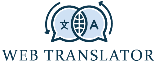 Web Translater Tab